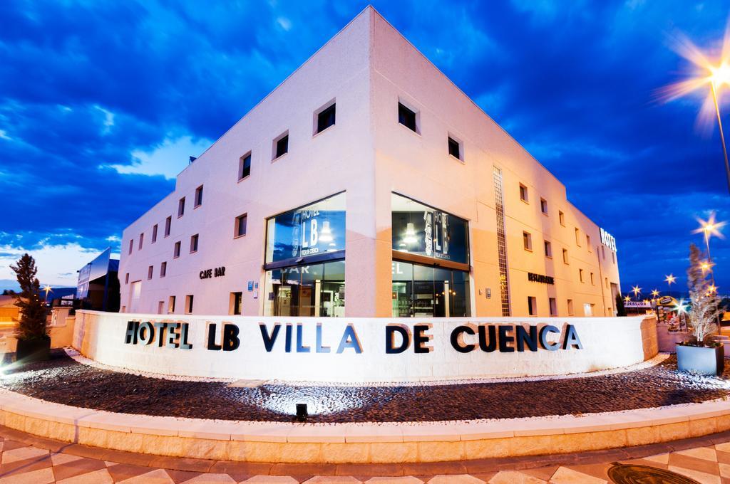 Hotel Lb Villa De Cuenca Cuenca  Exterior photo